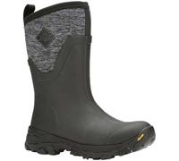Muck Boot Arctic Ice AGAT Mid Womens - Black Jersey Heather - 41 EU