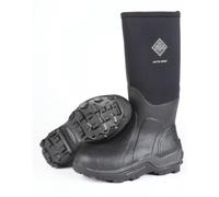 Muckboot Unisex Stiefel ARCTIC SPORT HIGH - schwarz, 39 EU