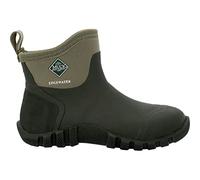 MUCK Boot Company Edgewater Herrenstiefel, klassisch, Grün, Olivgrün, 44.5 EU