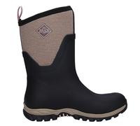 Muck Boot Damen Arctic Sport II Mid Synthetic Textile Black Tweed Stiefel 41 EU