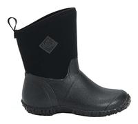 Muck Boot Damen Gummistiefel Garten Schnee, Schwarz, 36 EU