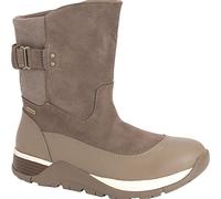 Muck Boot Damen Leder Mid Winter-und Schneestiefel, Hellbraun, 41 EU
