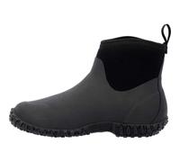 Muck Boots Men's Muckster Ii Ankle, Herren Gummistiefel, Braun (Black/black), 48 EU