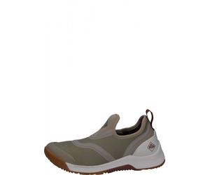 Muck Boot Damen Outdoor-Schuh OUTSCAPE BEIGE WOMEN | wasserdichter Sneaker 43