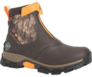 Muck Boot Men's Apex Mid Zip Camo 41