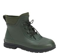 MUCK Boot Originals Herren Regenstiefel zum Schnüren, (moos), 39.5 EU