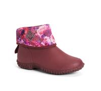 Muck Boot Women's Muckster II Mid Red/Blossom 36