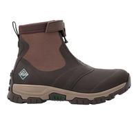 Muck Boots Apex Mid Zip, Botte de Pluie Homme, Noir, 41 EU