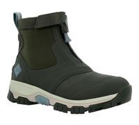 Muck Boots Apex Mid Zip Wellington Moss