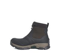 Muck Boots Apex Mid Zip Wellingtons Dark Brown