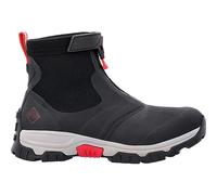 Muck Boots Apex Mid Zip Wellingtons GreyRed