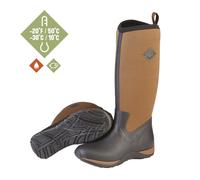 Muck Boot Arctic Adventure Stiefel female Schwarz/Braun 37
