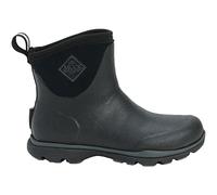 Muck Boots Arctic Excursion Ankle, Herren Gummistiefel, Schwarz (Black), 49 EU