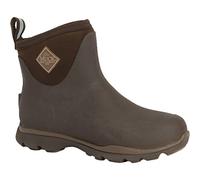 Muck Boots Herren Arctic Excursion Ankle Gummistiefel, Braun (Brown), 43 EU