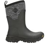 Muck Boot Arctic Ice AGAT Mid Womens - Black Jersey Heather - 41 EU