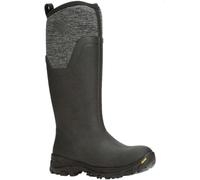 Muck Boots Arctic Ice Tall Wellingtons BlackJersey Heather