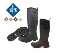 Muck Boots Damen Winterstiefel Arctic ICE Tall für Damen (41)