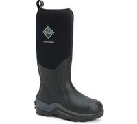 Muck Boots Arctic Sport Gummistiefel Schwarz Wellington Boots EU 44.5 / UK 10