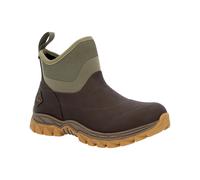 Muck Boots Arctic Sport II Gummi Dunkelbraun/Olive Gummistiefel EU 42 / UK 8