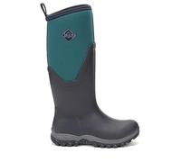 Muck Boots Arctic Sport II Tall, Damen Gummistiefel, Navy/Spruce, 21 EU
