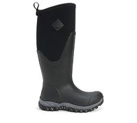 Muck Boots Arctic Sport II Tall Women's Warm Lined Waterproof Boot, Black, 9 UK