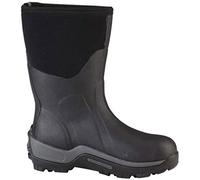Muck Boot Men's Arctic Sport Mid Black Sort US 7/EU 39.5