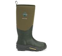 The Original Muck Boot Company Gummistiefel Unisex Arctic Sport High - Grün, Größe 39/40