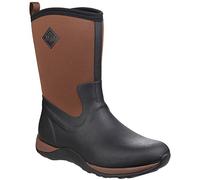Muck Boots Damen Arctic Weekend Gummistiefel zum Überziehen, Schwarzbraun, 40 EU