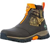 Muck Boots Herren Apex Mid Zip Gummistiefel, Brown/Moct Camo, 47 EU