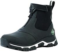 Muck Boots AXWZ-000 Damen Gummistiefel, Black/White, 24 EU