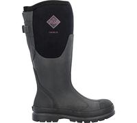 Muck Boots Chore Adjustable Tall Boot Black