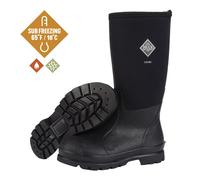 Muck Boots Chore High-Men schwarz 39/40