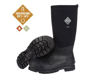 Muck Boots Chore High-Men schwarz 48