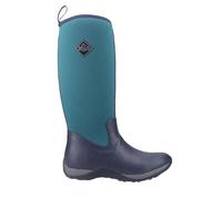 Muck Boots Damen Arctic Adventure Wanderstiefel, Navy, 38 EU