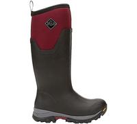 The Original Muck Boot Company Gummistiefel Damen Arctic Ice Tall - Schwarz/Lila, Größe 36