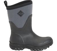 Muck Boots Damen Arctic Sport 2 Mid Boot, schwarz grau, 40.5 EU