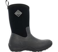 Muck Boots Damen Arctic Weekend Arbeits-Gummistiefel, Black (Black 000), 37 EU