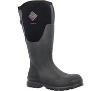 Muck Boots Damen Chore Ladies XF Gummistiefel, Black, 38 EU