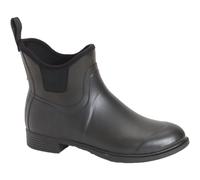 Muckboots Gummistiefelette DERBY Black 37