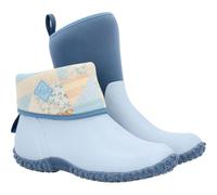 Muck Boots Damen Muckster II Mid Gummistiefel, blau, 37 EU
