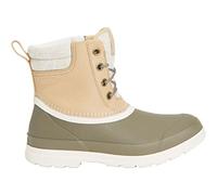 Muck Boots Damen Gummistiefel Originals Duck Lace Taupe Walnuss Größe 43,5 EU