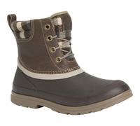 Muck Boots Damen Originals Duck Lace Stiefel, walnuss, 41 EU