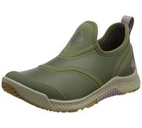 Muck Boots Damen Outscape Low Regenschuh, olivgrün, EU 43