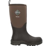 The Original Muck Boot Company Gummistiefel Damen Wetland - Brown Bark, Größe 42