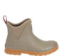 Muck Boots Gummistiefel Originals Pull On Ankle Braun/Plaid Damen Größe 39-40