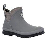 Muck Boots Damen Originals Knöchel wasserdichte Stiefelette, grau, 41 EU