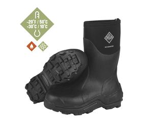 Muck Boots Derwent II -Men schwarz 47 US 13