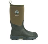 The Original Muck Boot Company Gummistiefel Unisex Derwent II - Grün, Größe 38