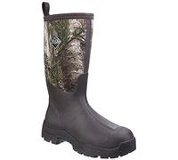 Muck Boots, Derwent II, Unisex Gummistiefel für Erwachsene, braun, 46 EU