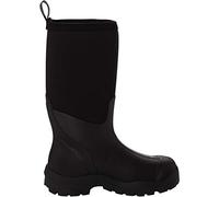 Muck Boots, Derwent II, Unisex Gummistiefel für Erwachsene, Schwarz, 38 EU